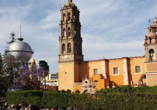 Ajuntament de Celaya,Guanajuato, México